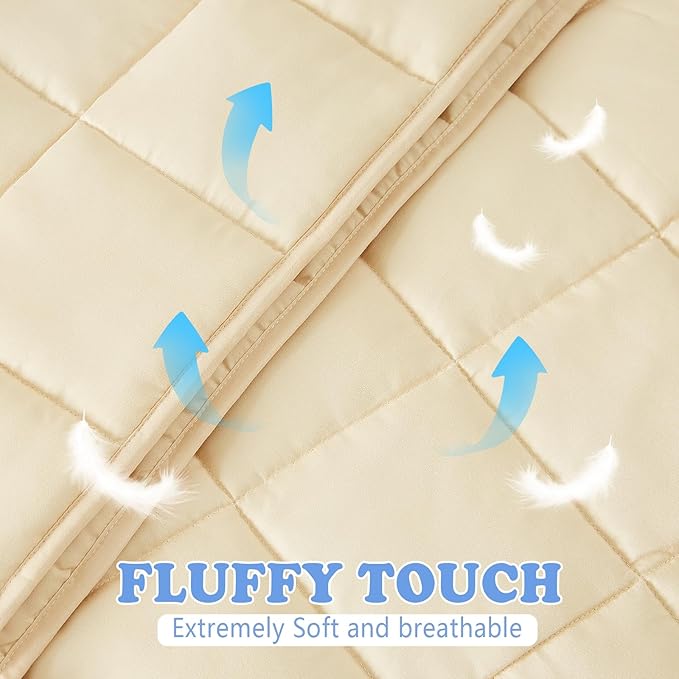 HOSUKKO Weighted Blanket - Image 3