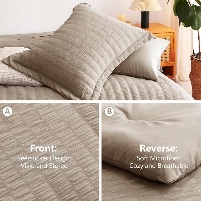 CozyLux Full Size Comforter Sets - Image 4