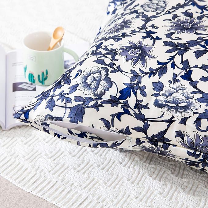 SLPBABY Silk Pillowcase for Hair and Skin - Image 2