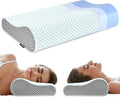 Memory Foam Pillows Neck Pillow Bed Pillow by Polovo