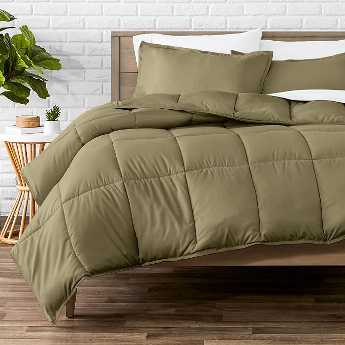 Bare Home Comforter Set by BareHome
