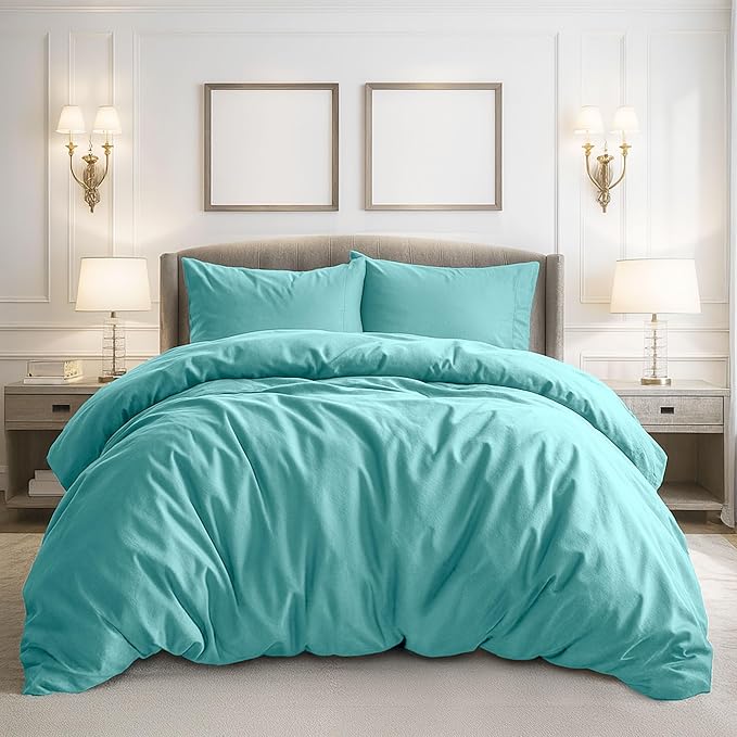 Pure Bedding Duvet Cover King Size by PureBedding