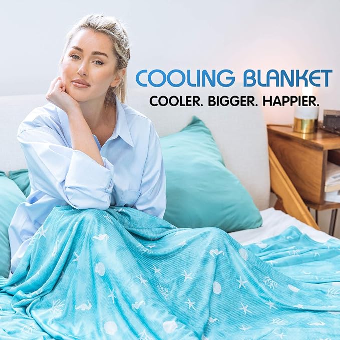 Ailemei Direct Cooling Blanket - Image 6