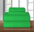 Elegant Comfort Luxury 1500 Premium Hotel Quality Microfiber 4-Piece Sheet Set by ELEGANTCOMFORT