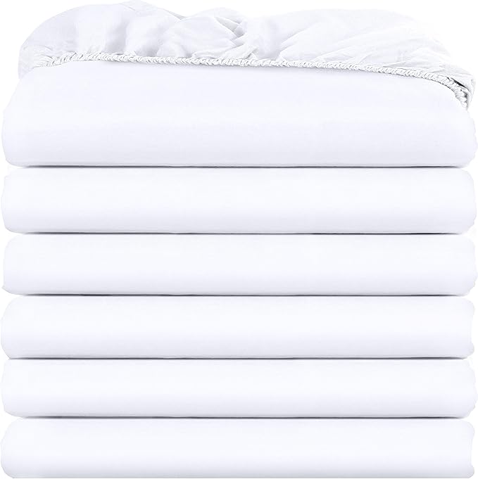 Utopia Bedding Twin Fitted Sheets - Image 7