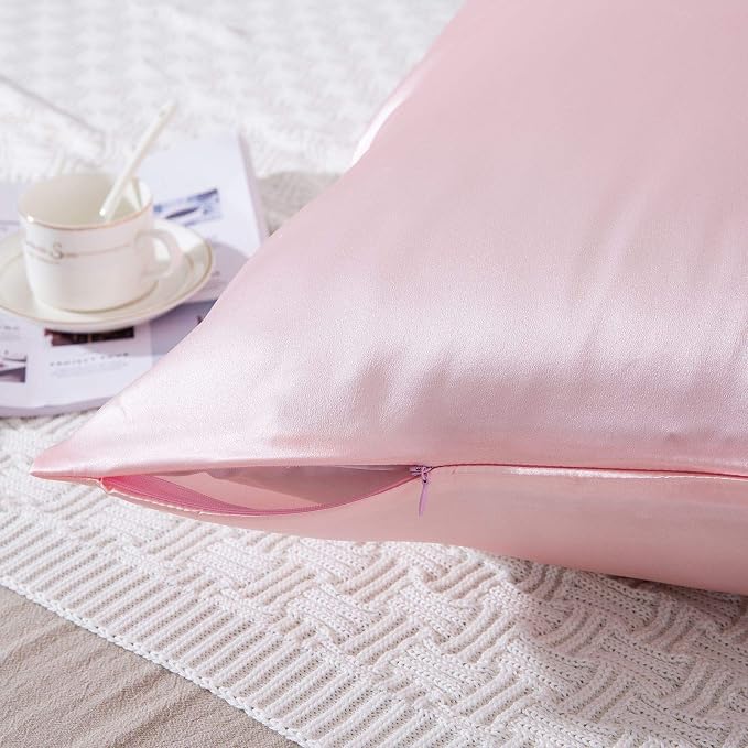 SLPBABY 100% Natural Pure Silk Pillowcase - Image 3
