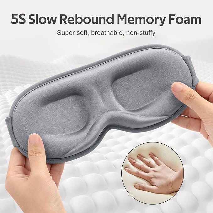 Sleep Mask for Men Women - Image 5