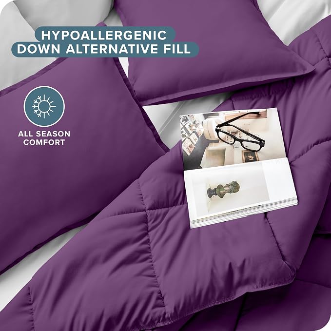 Bare Home Comforter Set - Image 3