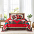 BEDIFANY California King Size Quilt Set by BEDIFANY