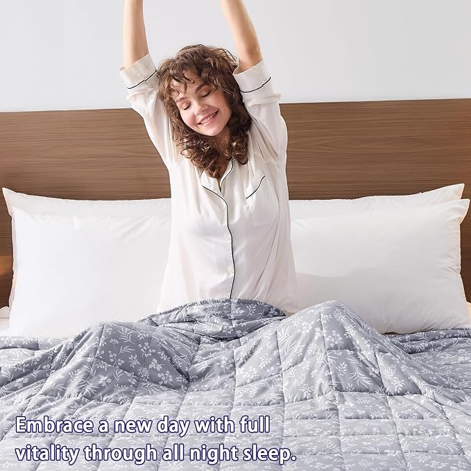 yescool King Size Weighted Blanket - Image 5