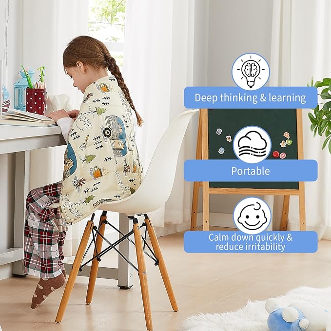 HOSUKKO Weighted Blanket - Image 2