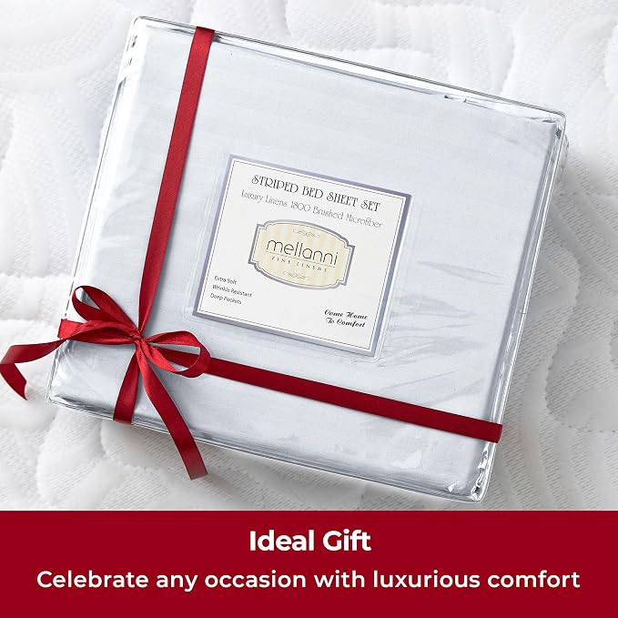 Mellanni King Sheets Set - Image 7