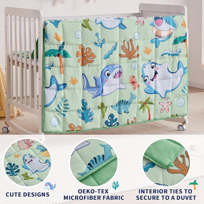 anfie Weighted Blanket Kids Kids Weighted Blanket Cooling Blanket - Image 5