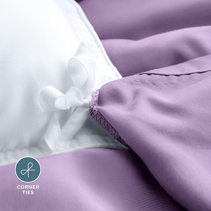 Bare Home Bedding Duvet Cover Extra Long Size - Image 7