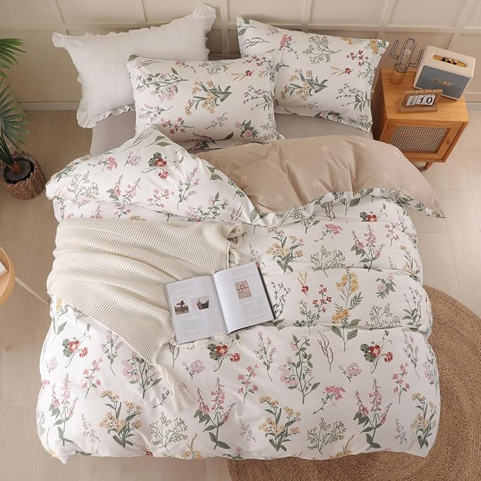 OAITE Duvet Cover Queen Size - Image 2