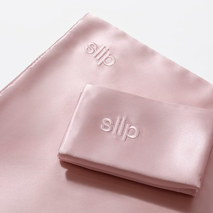 slip The Original Queen Pure Silk Pillow Case - Image 8