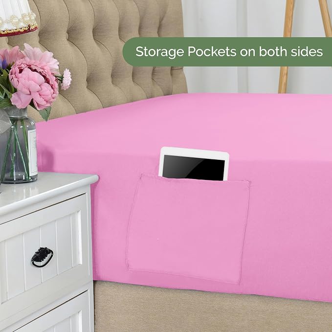 Elegant Comfort 1500 Premium Hotel Quality 18-21 Inches Deep - Image 3
