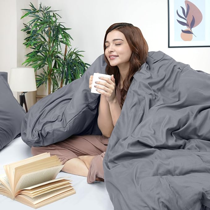 Utopia Bedding Duvet Cover Twin Size - Image 3