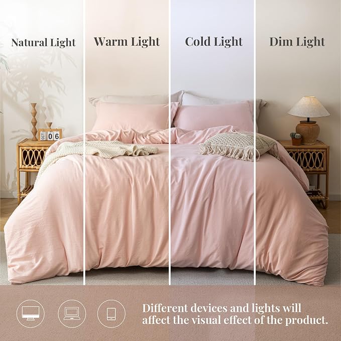 MILDLY Super Soft Duvet Cover - Image 4