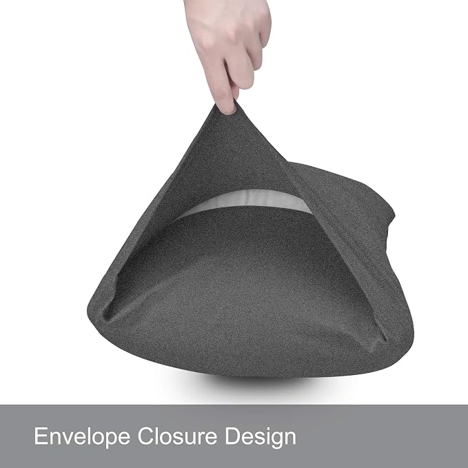 2-Pack Stretch Pillow Cases - Image 4