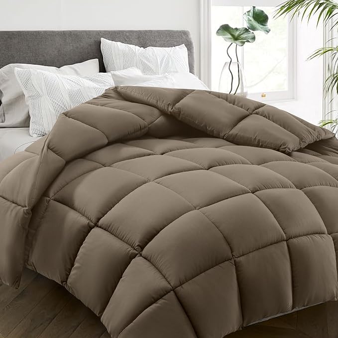 HYLEORY All Season King Size Bed Comforter by HYLEORY-YourBeddingExpert