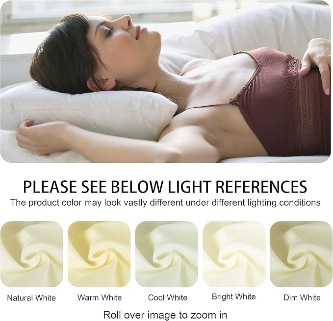 NTBAY Toddler Pillow Cases Set of 2, 2 Pack Brushed Microfiber 14x20 Pillow - Image 8