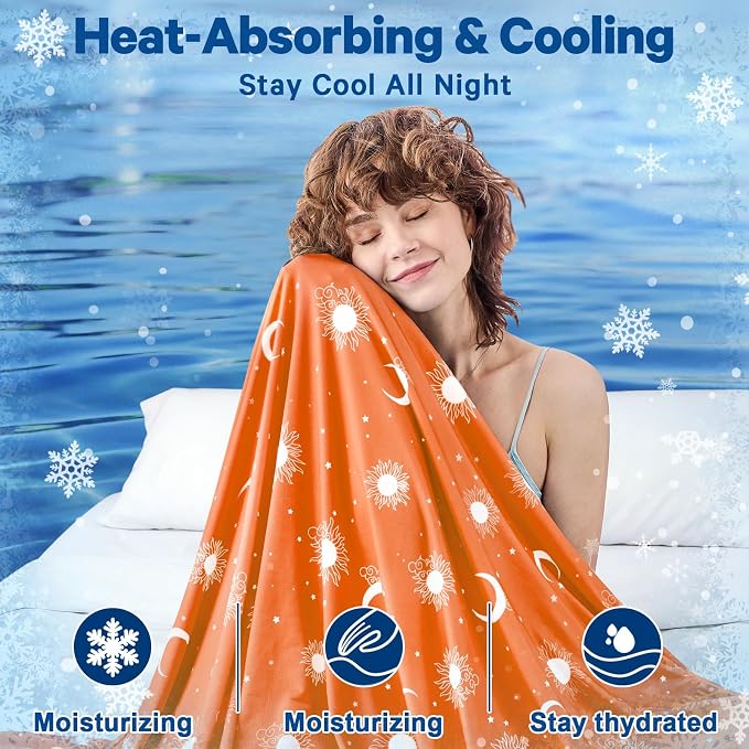 inhand Cooling Blanket Twin Size - Image 2