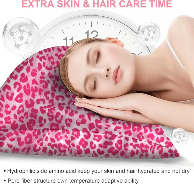 Silk Pillow Cases Standard Size - Image 3