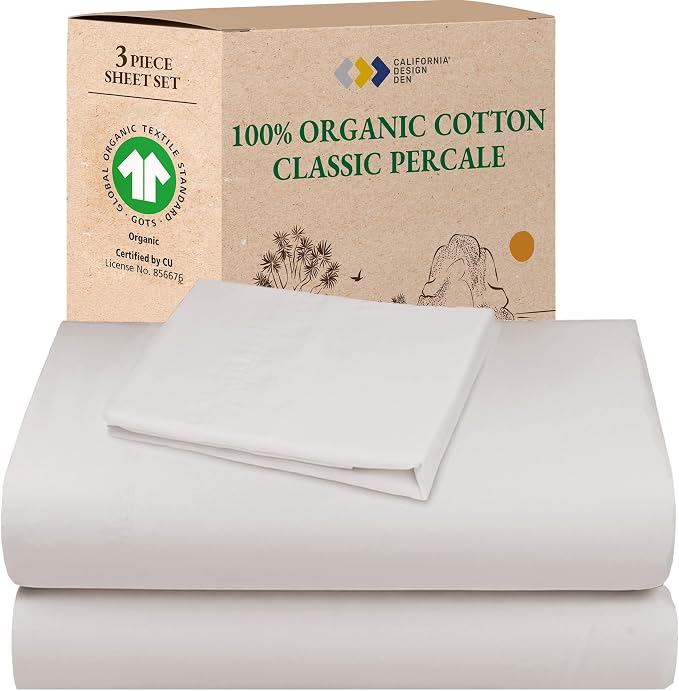 California Design Den Extra Long Twin Sheets Set by CaliforniaDesignDen