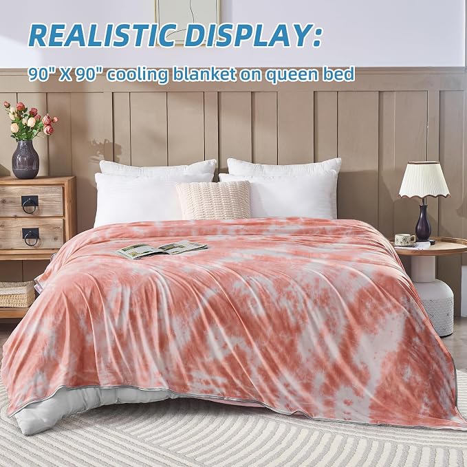 inhand Cooling Blanket Twin Size, Cooling Blankets - Image 9