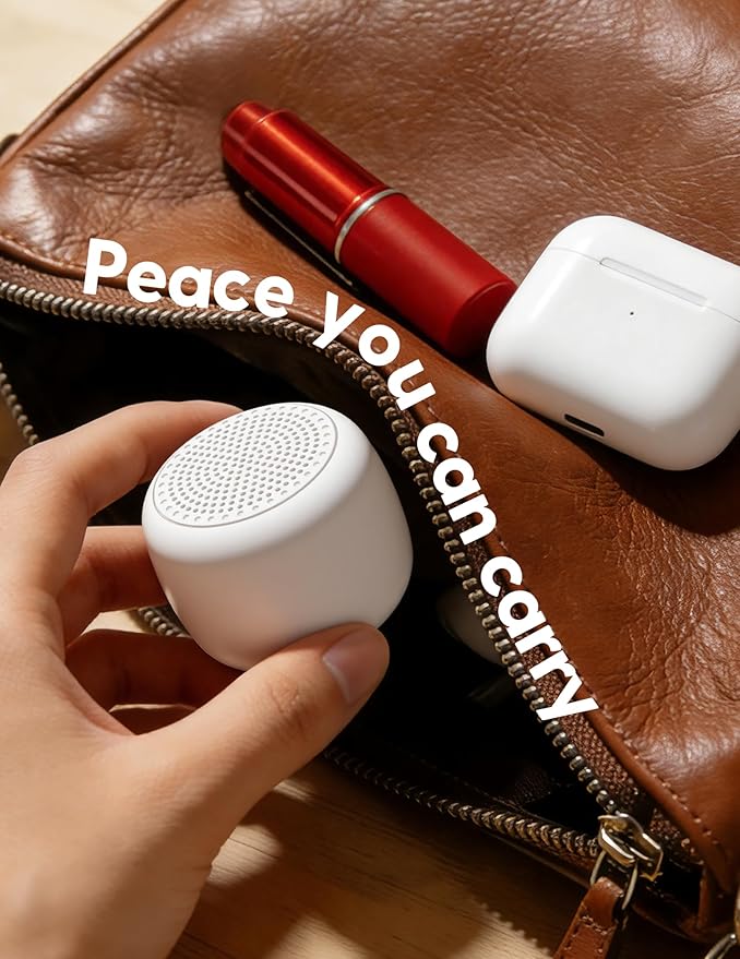 Babelio White Noise Sound Machine - Image 6