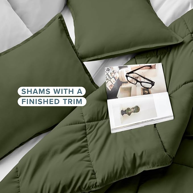 Bare Home Comforter Set - Image 4