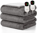 Homemate Electric Heated Blanket King Size by Homemate