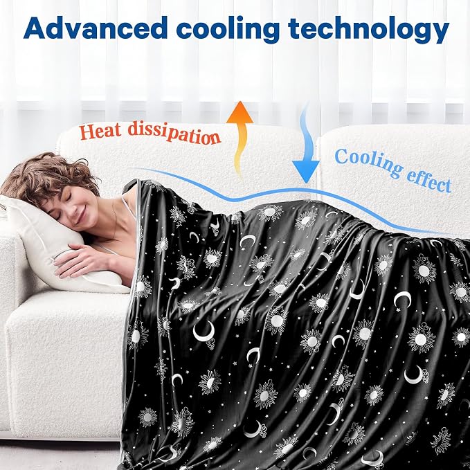 inhand Cooling Blanket Queen Size - Image 5