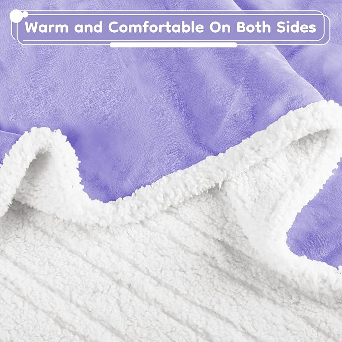 LaffyLo Electric Heated Blanket Full Size 72 x 84, Fast Heating Blanket - Image 4