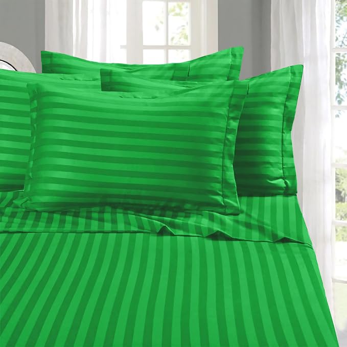 Elegant Comfort Softest and Coziest 4-Piece Sheet Set by ELEGANTCOMFORT