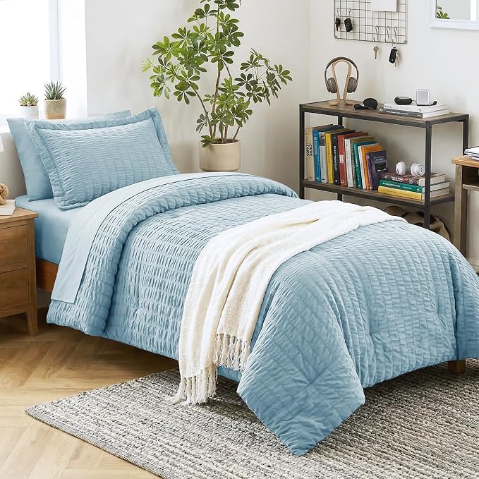 CozyLux Twin XL Comforter Set by CozyLux