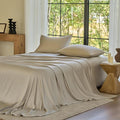DOZ Sheet Set, 100% Viscose derived from Bamboo, Organically Grown, Buttery Soft by DOZ