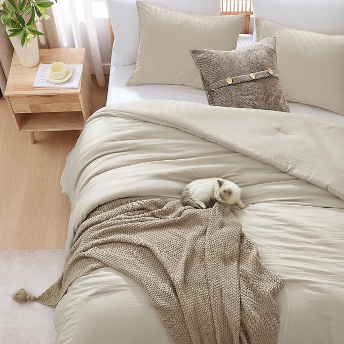 WRENSONGE King Size Comforter Set - Image 9