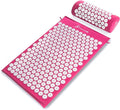 ProsourceFit Acupressure Mat and Pillow Set by ProsourceFit
