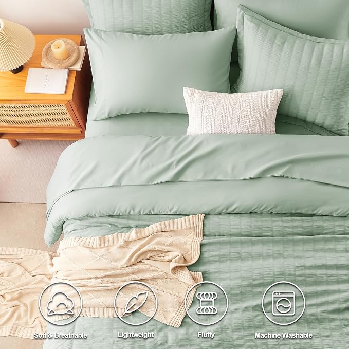CozyLux Full Size Comforter Sets - Image 2