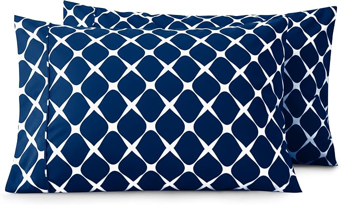 Elegant Comfort Luxury Ultra-Soft 2-Piece Pillowcase Set by ELEGANTCOMFORT