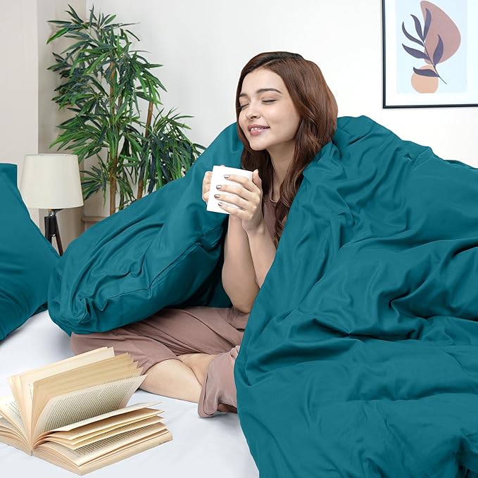 Utopia Bedding Duvet Cover Queen Size - Image 3