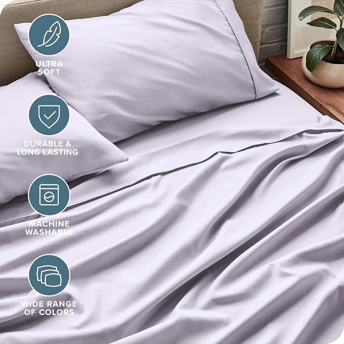 Bare Home Full Sheet Set - Image 4