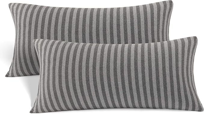 2-Pack Stretch Pillow Cases by NYHOME