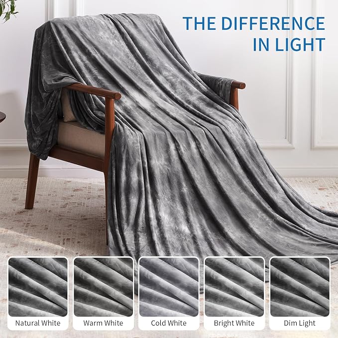 Guohaoi Cooling Blanket for HotSleepers - Image 7