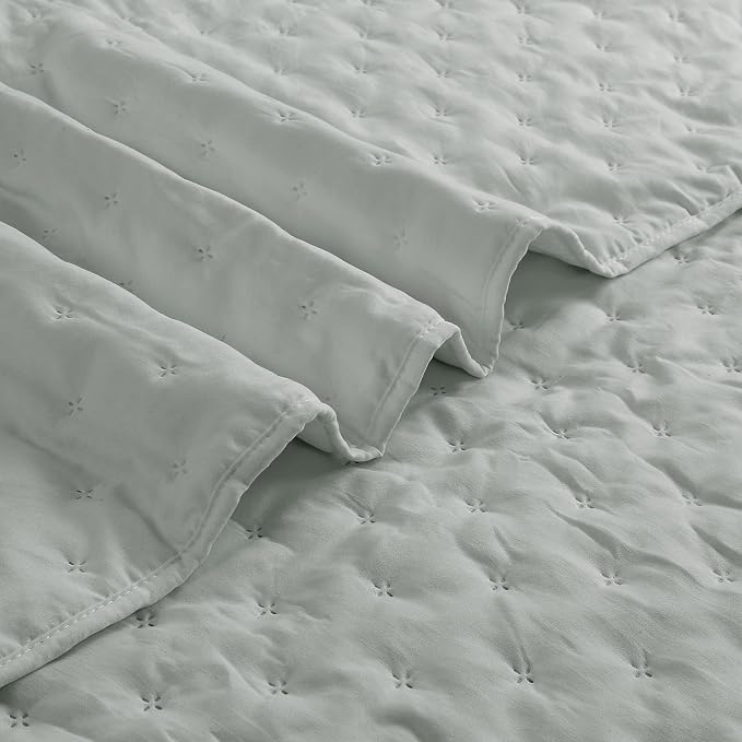 ROARINGWILD Queen Size Quilt Bedding Sets - Image 6
