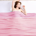 Topcee Cooling Blanket for Night Sweats Absorbs Heat to Keep Adults Cool on by Topcee%E2%80%94ForYourGoodSleep