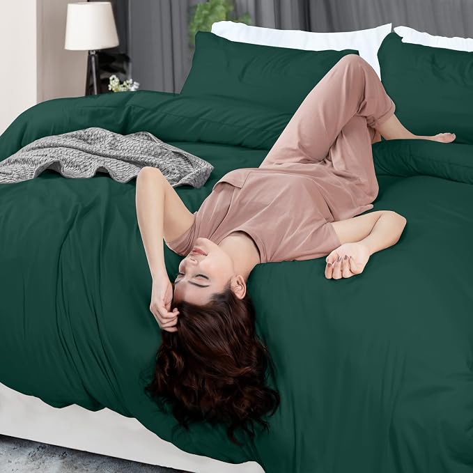 Utopia Bedding Duvet Cover Queen Size - Image 6