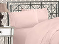 Elegant Comfort Luxurious 1500 Premium Hotel Quality Microfiber Three Line by ELEGANTCOMFORT